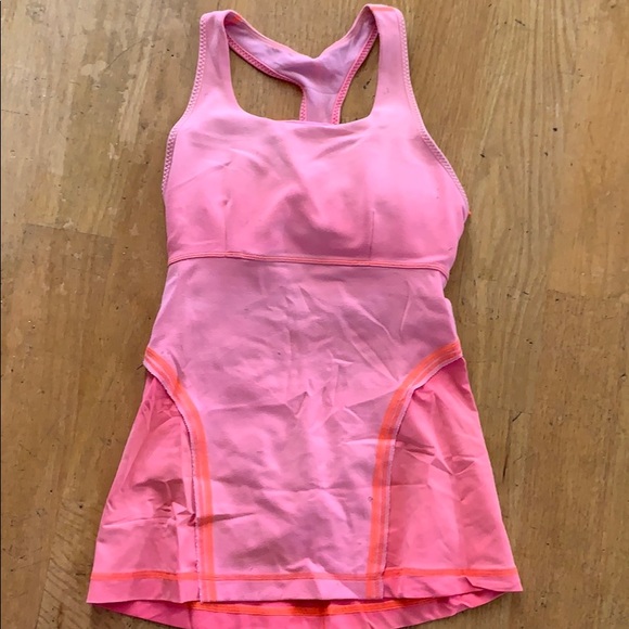 Lululemon tank top - Picture 1 of 2
